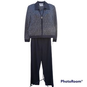 St John Sport 3 Piece Knit Set